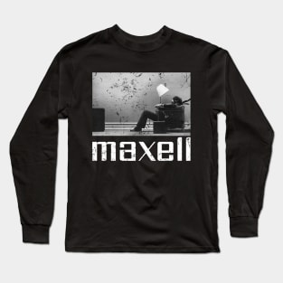 Maxell - Blown Away Long Sleeve T-Shirt